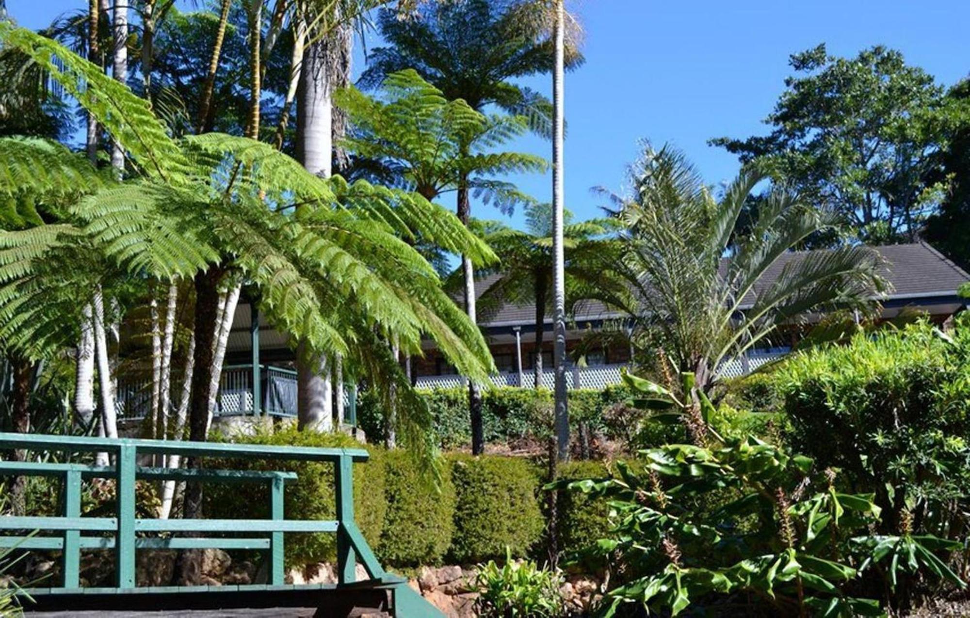 Montville Mountain Inn Luaran gambar