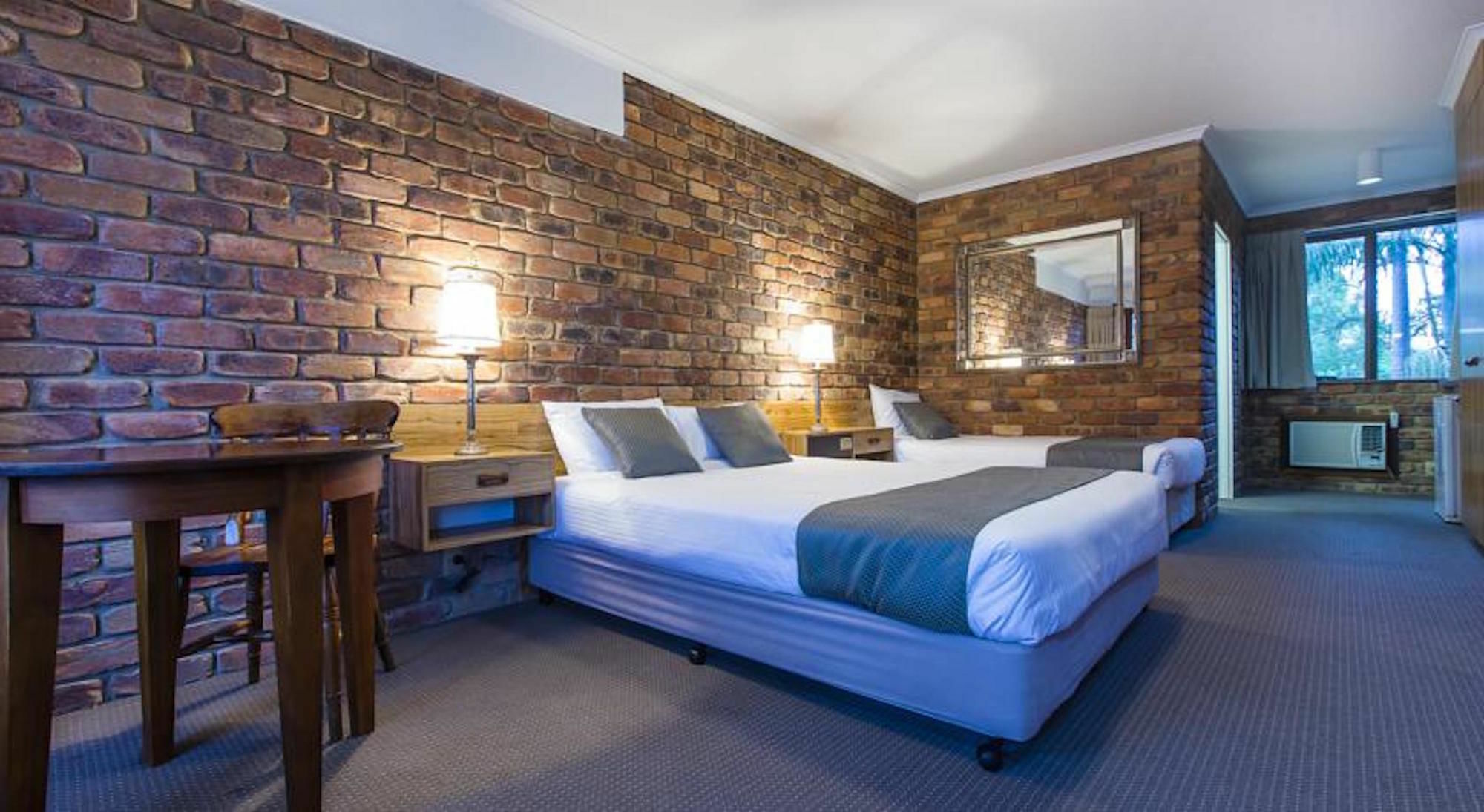 Montville Mountain Inn Luaran gambar