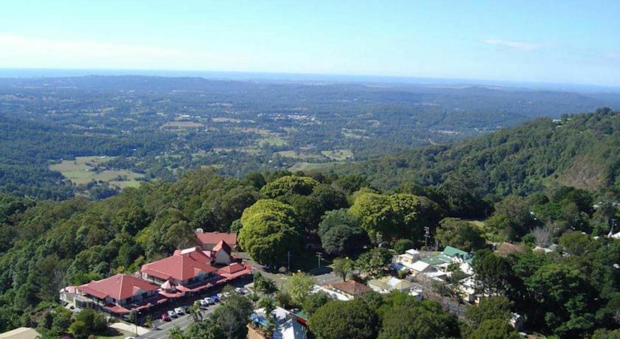 Montville Mountain Inn Luaran gambar