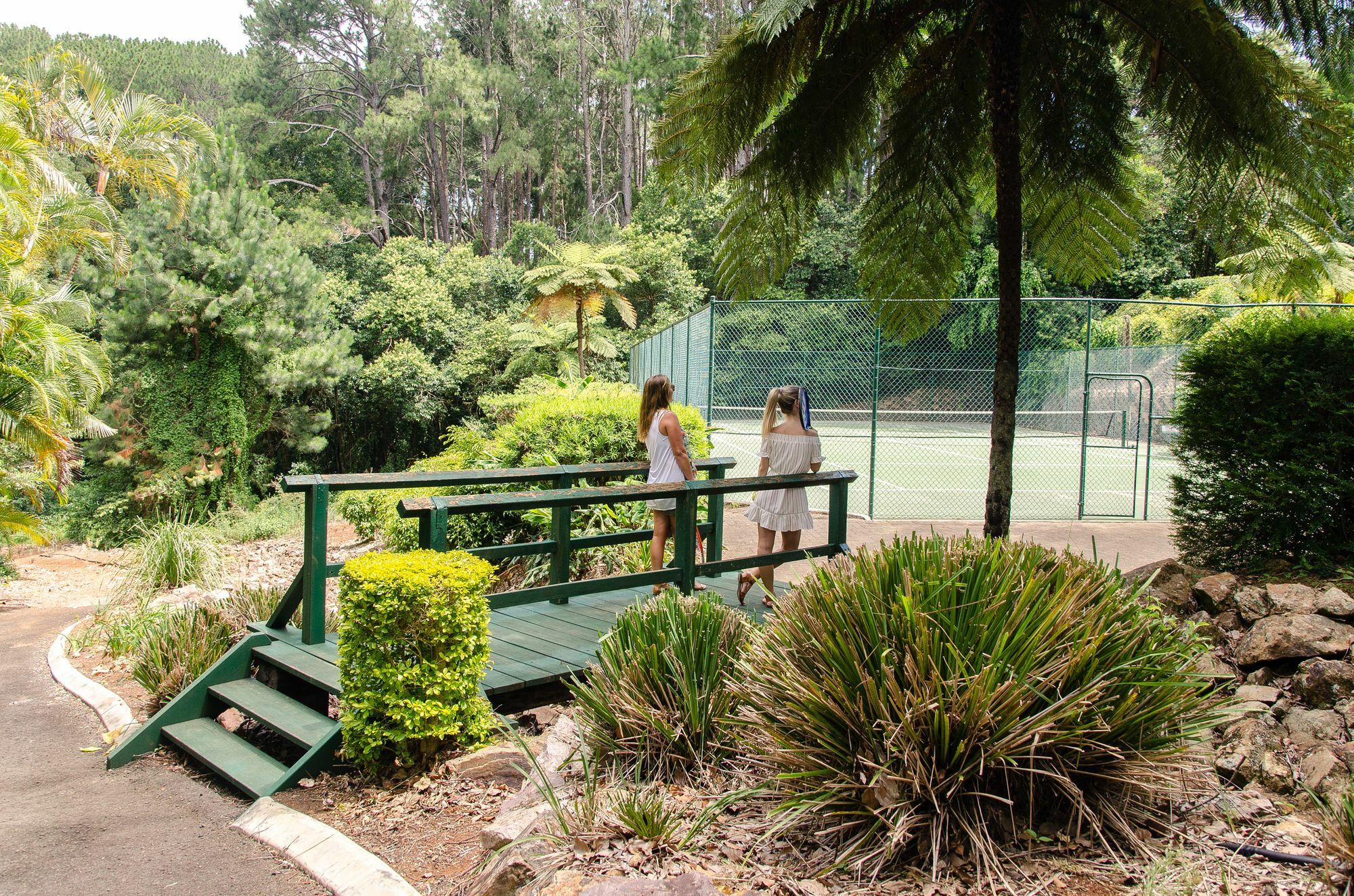 Montville Mountain Inn Luaran gambar