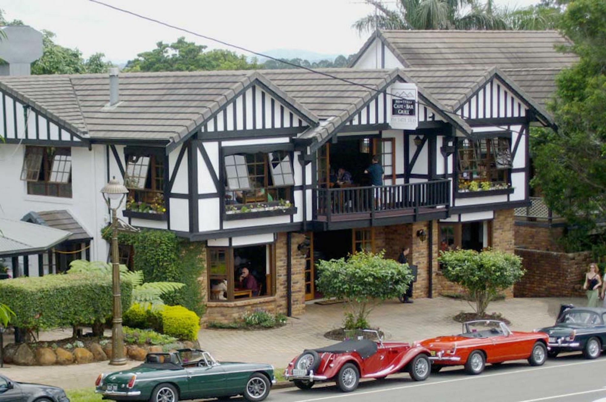 Montville Mountain Inn Luaran gambar