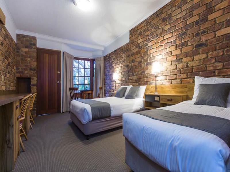 Montville Mountain Inn Luaran gambar