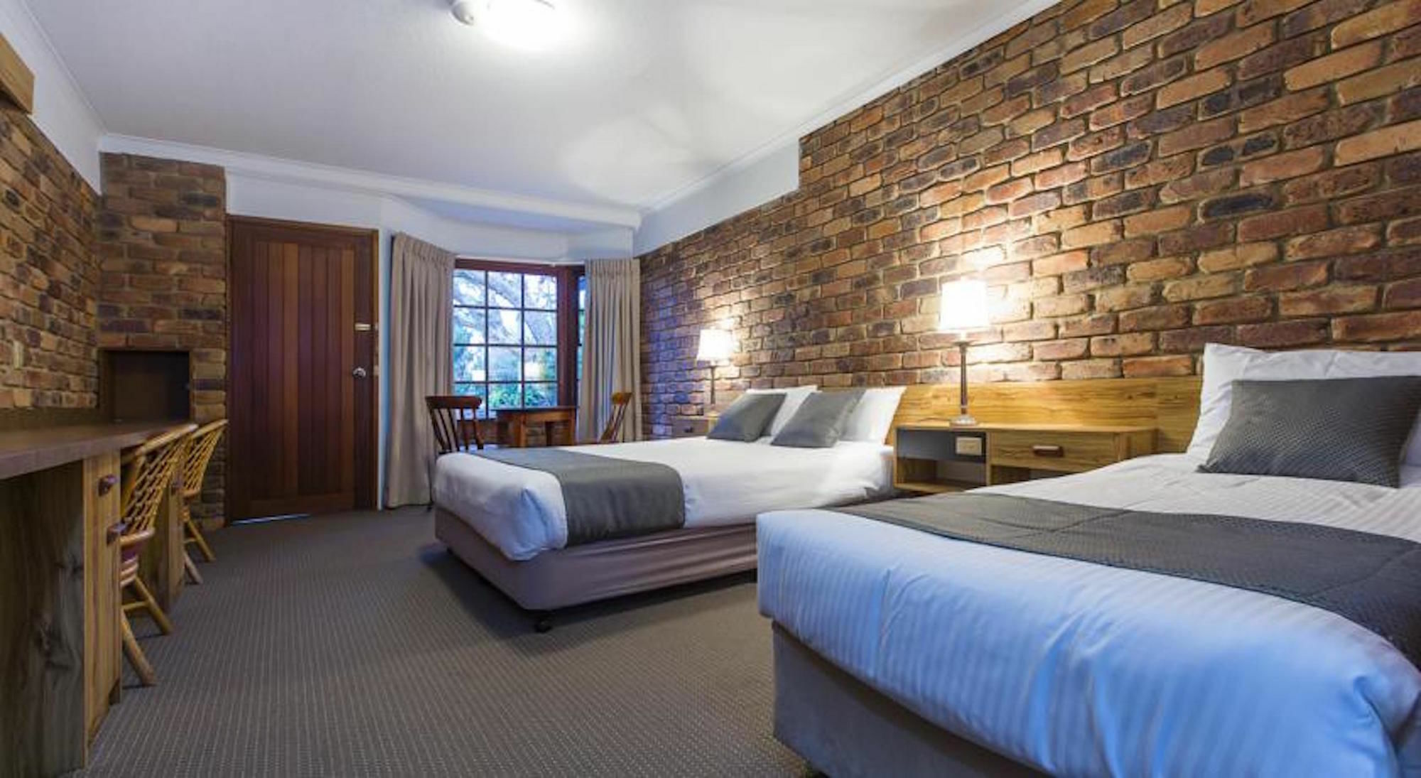 Montville Mountain Inn Luaran gambar
