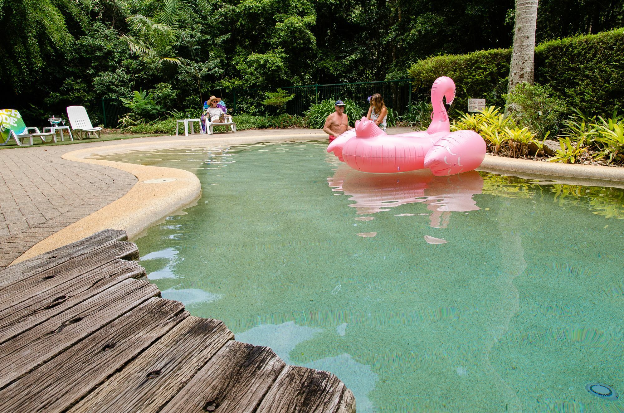 Montville Mountain Inn Luaran gambar