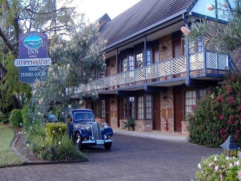 Montville Mountain Inn Luaran gambar