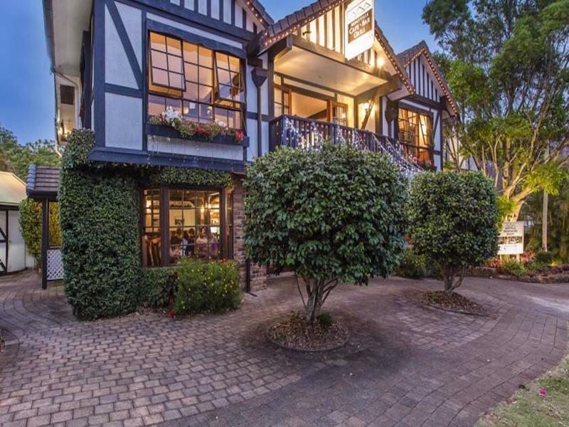 Montville Mountain Inn Luaran gambar
