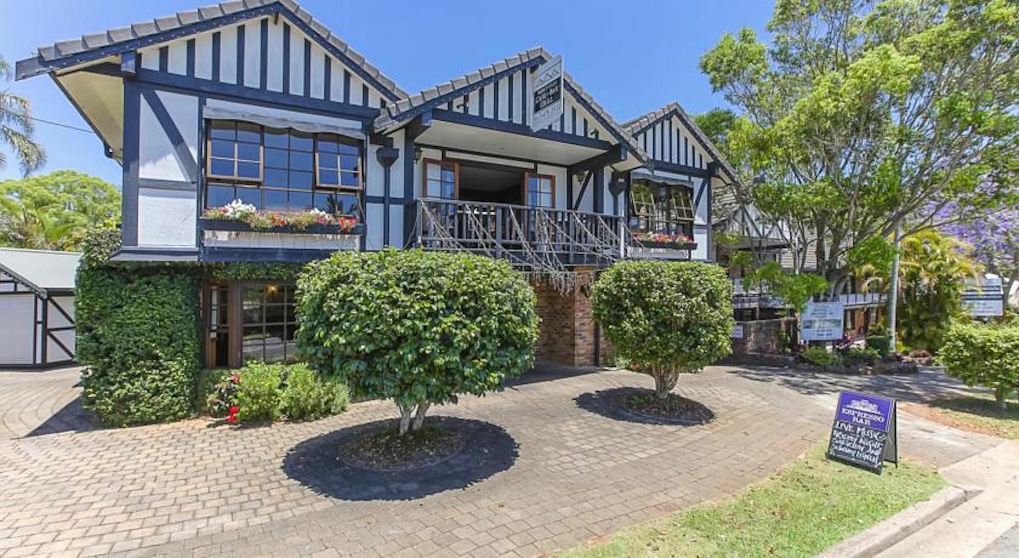 Montville Mountain Inn Luaran gambar