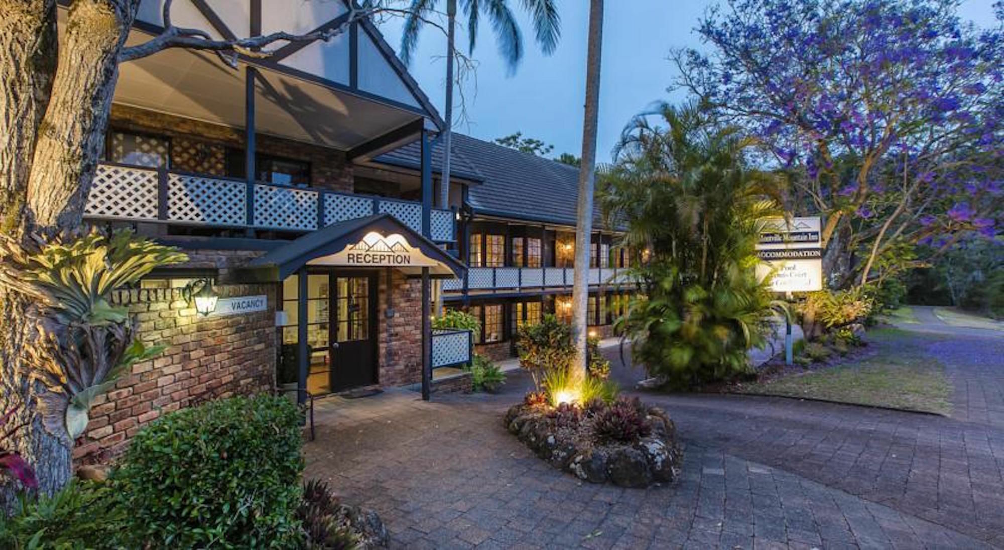 Montville Mountain Inn Luaran gambar